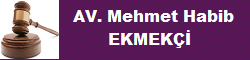 Mehmet Habib Ekmekçi